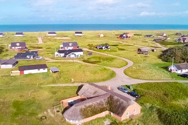Foto van 4 sterren vakantie huis in Harboøre - Vakantiehuis in Harboøre - Indoor