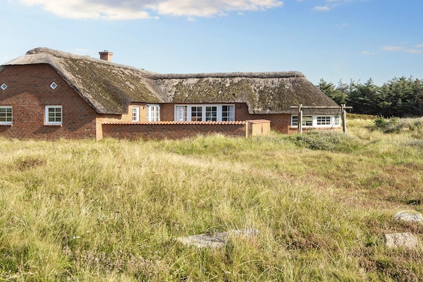 Foto van 4 sterren vakantie huis in Harboøre - Vakantiehuis in Harboøre - Outdoor
