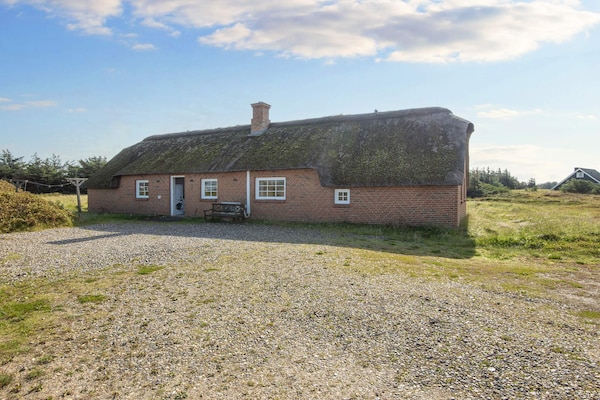Foto van 4 sterren vakantie huis in Harboøre - Vakantiehuis in Harboøre - Outdoor