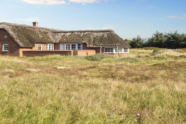 Foto van 4 sterren vakantie huis in Harboøre - Vakantiehuis in Harboøre - Outdoor