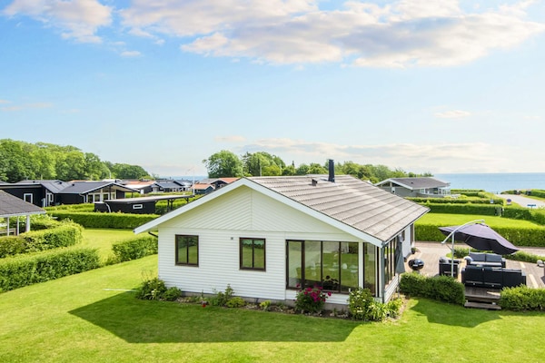 Foto van 4 sterren vakantie huis in Juelsminde-By Traum - Vakantiehuis in Juelsminde - WaterView