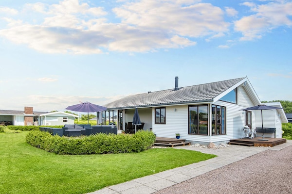 Foto van 4 sterren vakantie huis in Juelsminde-By Traum - Vakantiehuis in Juelsminde - View