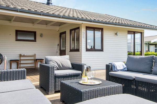 Foto van 4 sterren vakantie huis in Juelsminde-By Traum - Vakantiehuis in Juelsminde - View