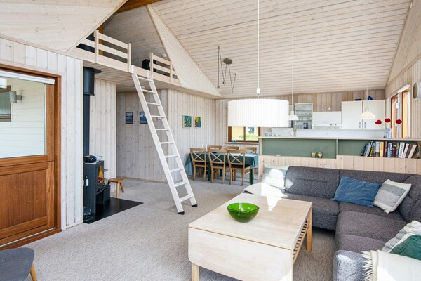 Foto van 4 sterren vakantie huis in Juelsminde-By Traum - Vakantiehuis in Juelsminde - Indoor