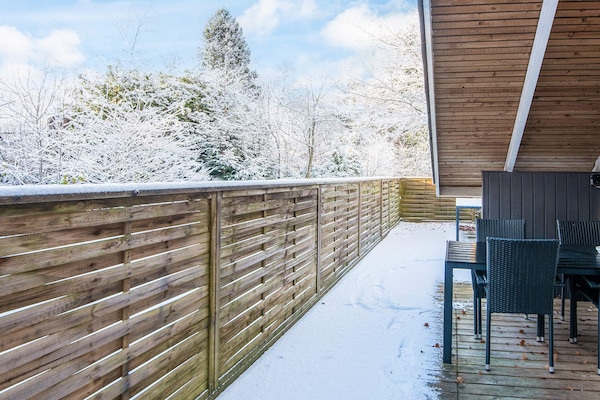 Foto van 6 Personen vakantie huis in Give-By Traum - Vakantiehuis in Give - View