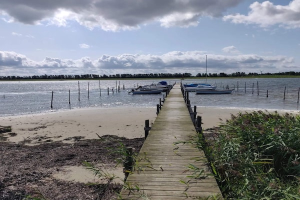 Foto van Luxe vakantiehuis in Hadsund - Vakantiehuis in Hadsund - WaterView