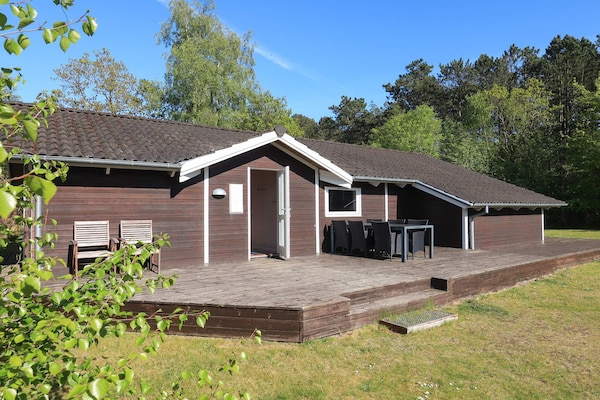 Foto van Luxe vakantiehuis in Hadsund - Vakantiehuis in Hadsund - Outdoor