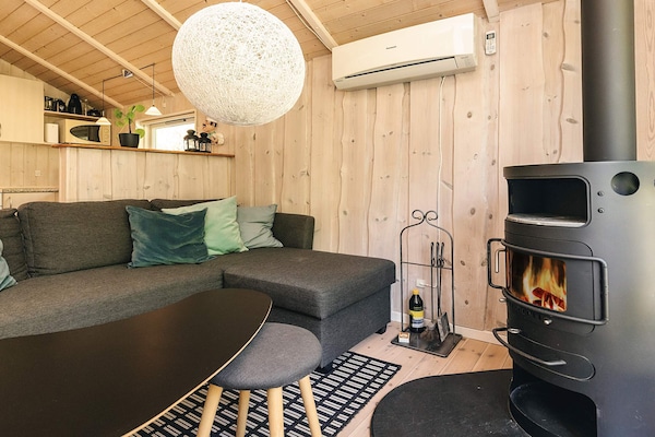 Foto van Luxe vakantiehuis in Hadsund - Vakantiehuis in Hadsund - Indoor