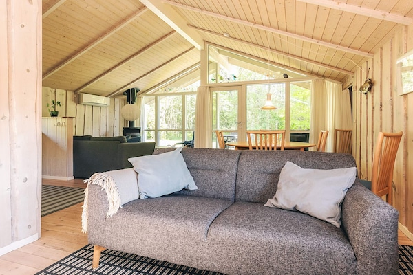 Foto van Luxe vakantiehuis in Hadsund - Vakantiehuis in Hadsund - Indoor