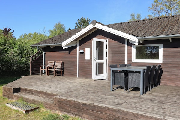 Foto van Luxe vakantiehuis in Hadsund - Vakantiehuis in Hadsund - Outdoor