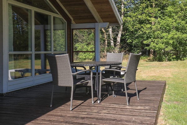 Foto van Luxe vakantiehuis in Hadsund - Vakantiehuis in Hadsund - Outdoor