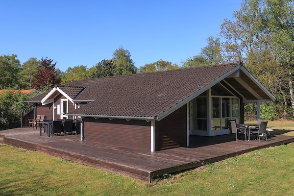 Foto van Luxe vakantiehuis in Hadsund - Vakantiehuis in Hadsund - View
