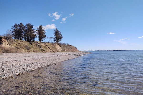 Foto van 4 sterren vakantie huis in Øster Assels-By Traum - Vakantiehuis in Øster Assels - WaterView