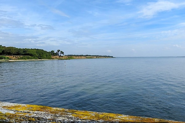 Foto van 4 sterren vakantie huis in Øster Assels-By Traum - Vakantiehuis in Øster Assels - WaterView