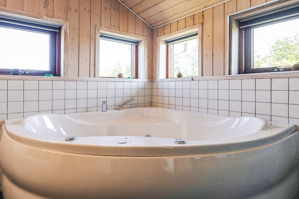 Foto van 4 sterren vakantie huis in Øster Assels-By Traum - Vakantiehuis in Øster Assels - Spa