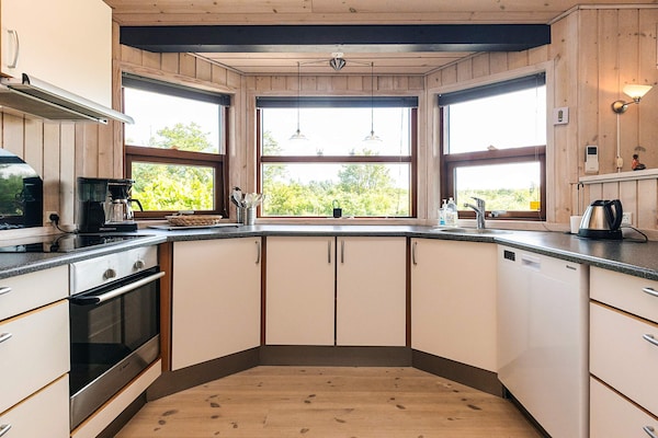 Foto van 4 sterren vakantie huis in Øster Assels-By Traum - Vakantiehuis in Øster Assels - Indoor