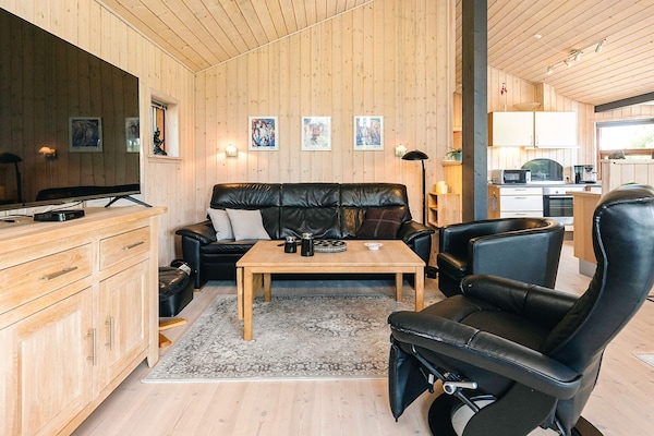 Foto van 4 sterren vakantie huis in Øster Assels-By Traum - Vakantiehuis in Øster Assels - Indoor