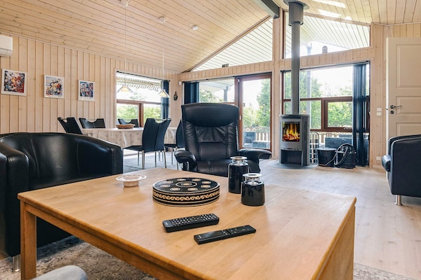 Foto van 4 sterren vakantie huis in Øster Assels-By Traum - Vakantiehuis in Øster Assels - Indoor