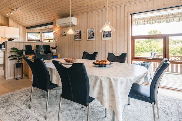 Foto van 4 sterren vakantie huis in Øster Assels-By Traum - Vakantiehuis in Øster Assels - Indoor