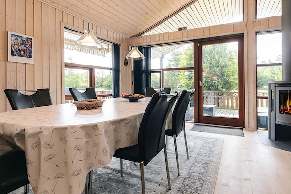 Foto van 4 sterren vakantie huis in Øster Assels-By Traum - Vakantiehuis in Øster Assels - Indoor