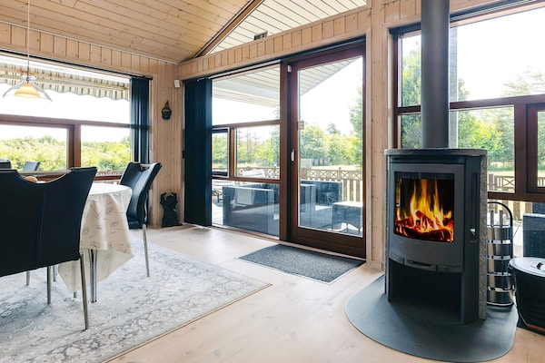 Foto van 4 sterren vakantie huis in Øster Assels-By Traum - Vakantiehuis in Øster Assels - Indoor