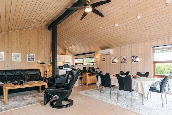Foto van 4 sterren vakantie huis in Øster Assels-By Traum - Vakantiehuis in Øster Assels - Indoor