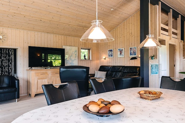 Foto van 4 sterren vakantie huis in Øster Assels-By Traum - Vakantiehuis in Øster Assels - Indoor