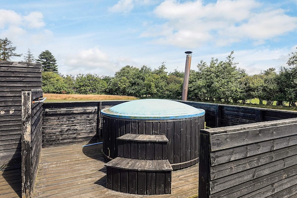 Foto van 4 sterren vakantie huis in Øster Assels-By Traum - Vakantiehuis in Øster Assels - Outdoor