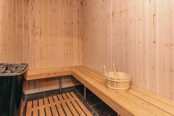 Foto van 4 sterren vakantie huis in Øster Assels-By Traum - Vakantiehuis in Øster Assels - Sauna
