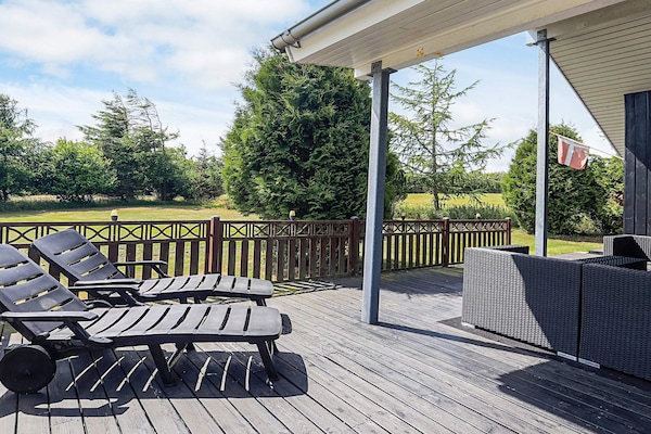 Foto van 4 sterren vakantie huis in Øster Assels-By Traum - Vakantiehuis in Øster Assels - Outdoor