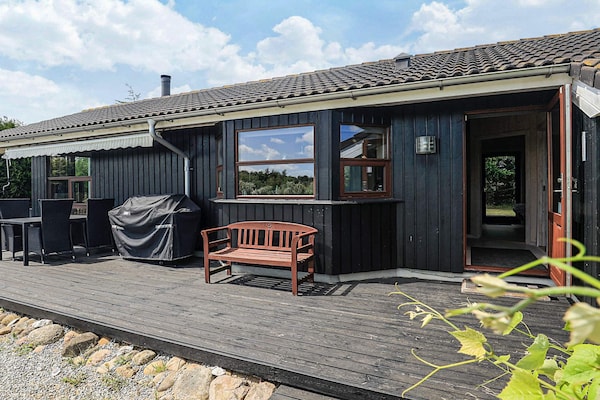 Foto van 4 sterren vakantie huis in Øster Assels-By Traum - Vakantiehuis in Øster Assels - Outdoor
