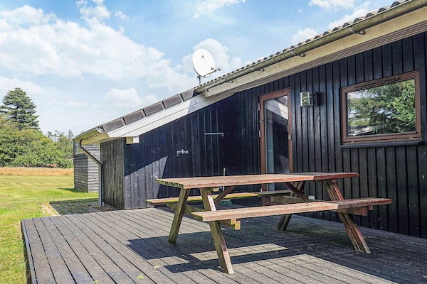 Foto van 4 sterren vakantie huis in Øster Assels-By Traum - Vakantiehuis in Øster Assels - Outdoor