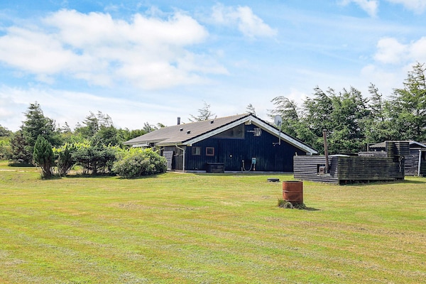 Foto van 4 sterren vakantie huis in Øster Assels-By Traum - Vakantiehuis in Øster Assels - Outdoor