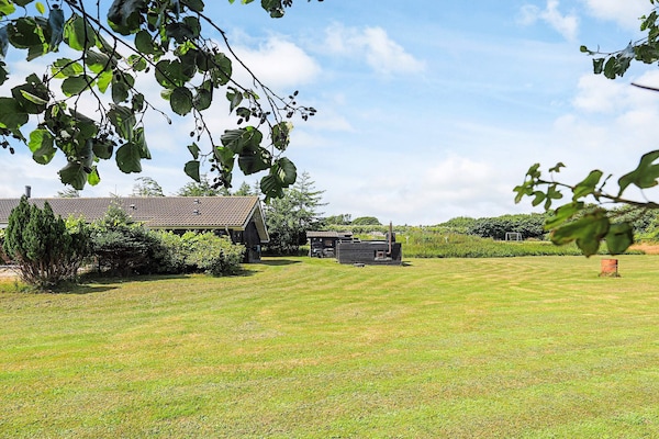 Foto van 4 sterren vakantie huis in Øster Assels-By Traum - Vakantiehuis in Øster Assels - Outdoor