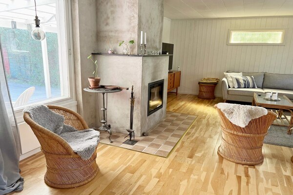 Foto van 6 persoons vakantie huis in Djurhamn - Vakantiehuis in Djurhamn - Indoor