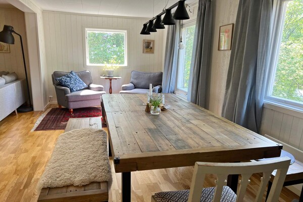 Foto van 6 persoons vakantie huis in Djurhamn - Vakantiehuis in Djurhamn - Indoor