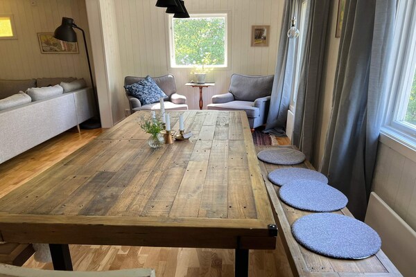 Foto van 6 persoons vakantie huis in Djurhamn - Vakantiehuis in Djurhamn - Indoor