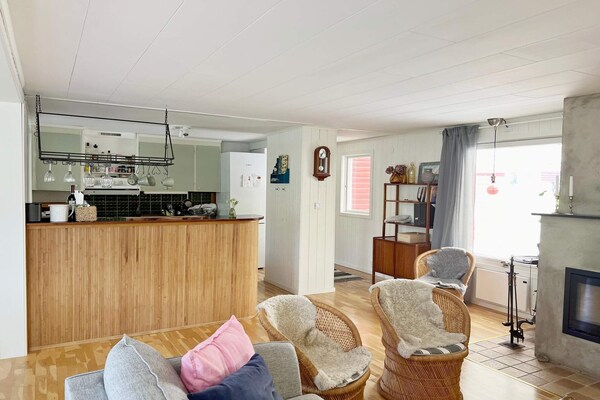 Foto van 6 persoons vakantie huis in Djurhamn - Vakantiehuis in Djurhamn - Indoor
