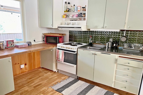 Foto van 6 persoons vakantie huis in Djurhamn - Vakantiehuis in Djurhamn - Indoor
