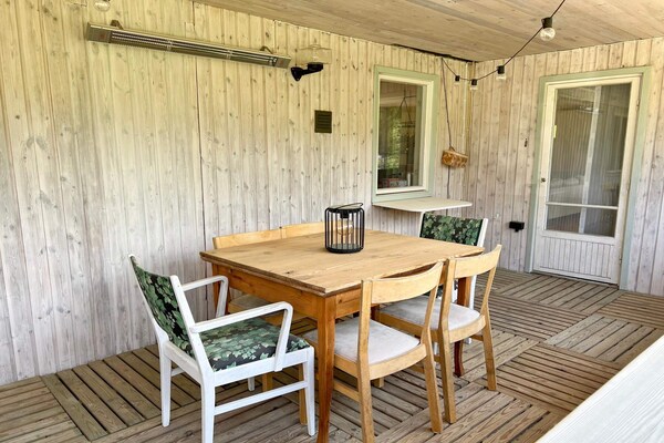 Foto van 6 persoons vakantie huis in Djurhamn - Vakantiehuis in Djurhamn - Indoor