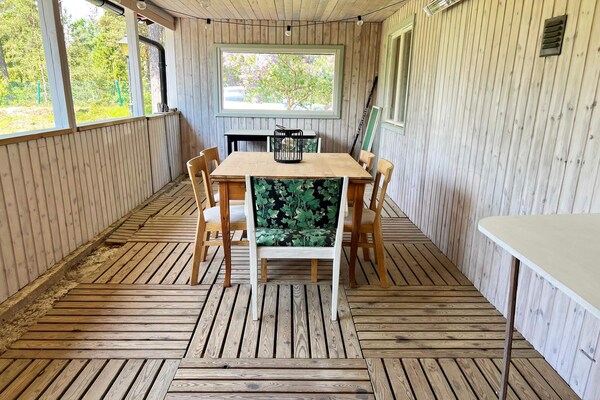 Foto van 6 persoons vakantie huis in Djurhamn - Vakantiehuis in Djurhamn - Indoor