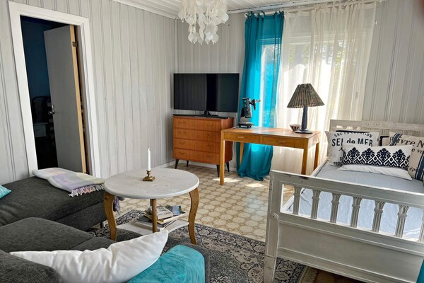 Foto van 6 persoons vakantie huis in Djurhamn - Vakantiehuis in Djurhamn - Indoor