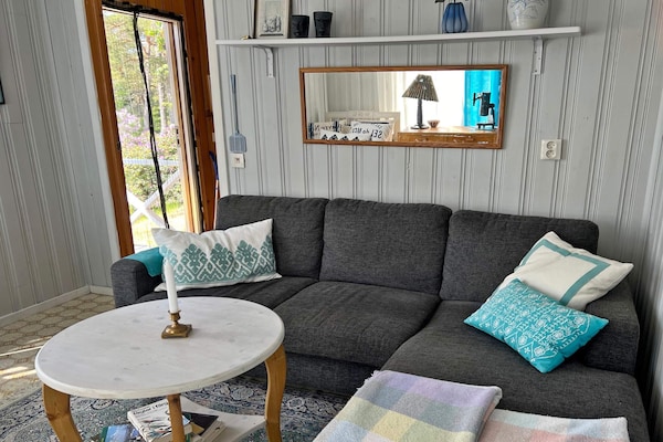 Foto van 6 persoons vakantie huis in Djurhamn - Vakantiehuis in Djurhamn - Indoor