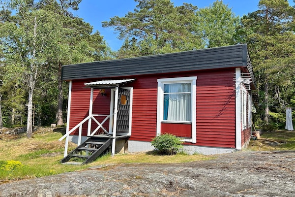 Foto van 6 persoons vakantie huis in Djurhamn - Vakantiehuis in Djurhamn - Outdoor