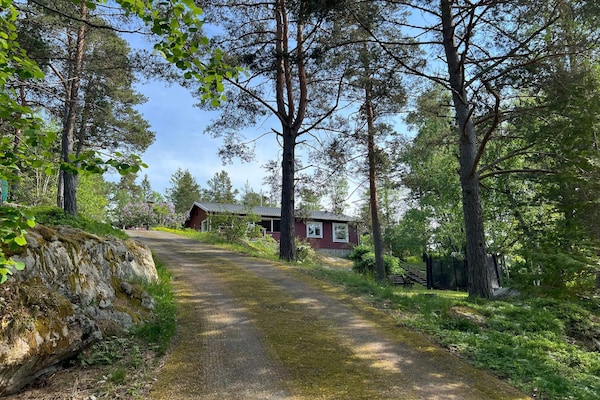 Foto van 6 persoons vakantie huis in Djurhamn - Vakantiehuis in Djurhamn - Outdoor