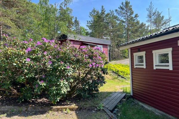Foto van 6 persoons vakantie huis in Djurhamn - Vakantiehuis in Djurhamn - Outdoor