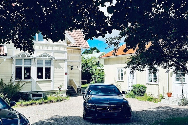 Foto van 4 sterren vakantie huis in Ljungskile - Vakantiehuis in Ljungskile - Outdoor