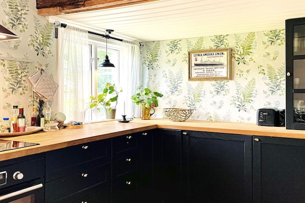 Foto van 4 sterren vakantie huis in Ljungskile - Vakantiehuis in Ljungskile - Indoor