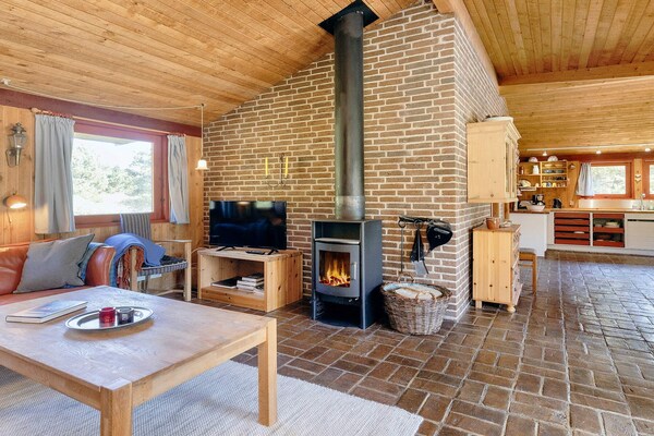 Foto van 6 persoons vakantie huis in Blokhus-By Traum - Vakantiehuis in Blokhus - Indoor