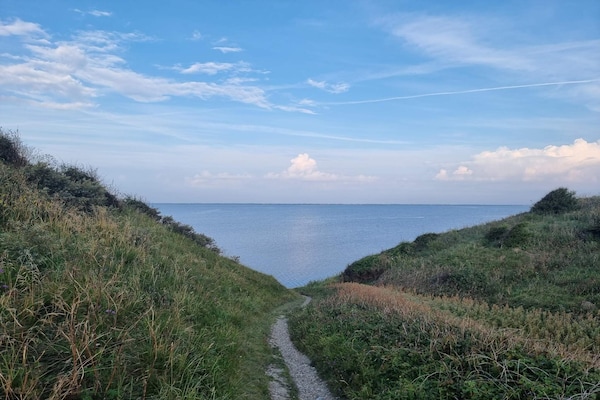 Foto van 7 persoons vakantie huis in Vestervig-By Traum - Vakantiehuis in Vestervig - WaterView